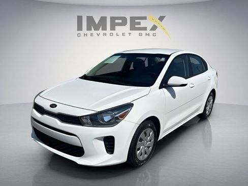 Used 2020 Kia Rio LX FWD image 1
