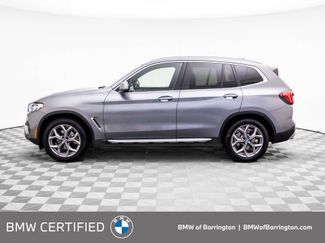 Used 2023 BMW X3 xDrive30i w/ Premium Package video 2