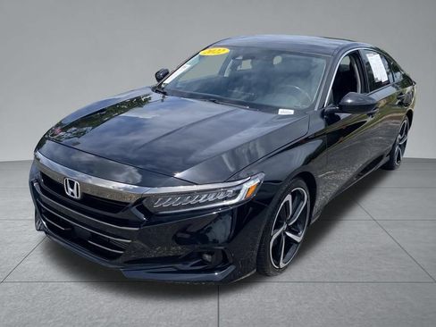 Used 2022 Honda Accord Sport Special Edition image 2