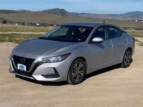 Used 2023 Nissan Sentra SV FWD image 4