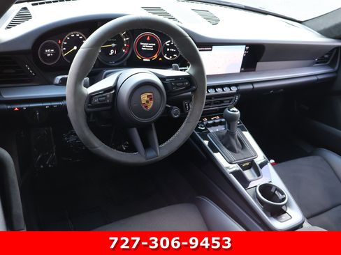 Used 2022 Porsche 911 GT3 RWD image 18