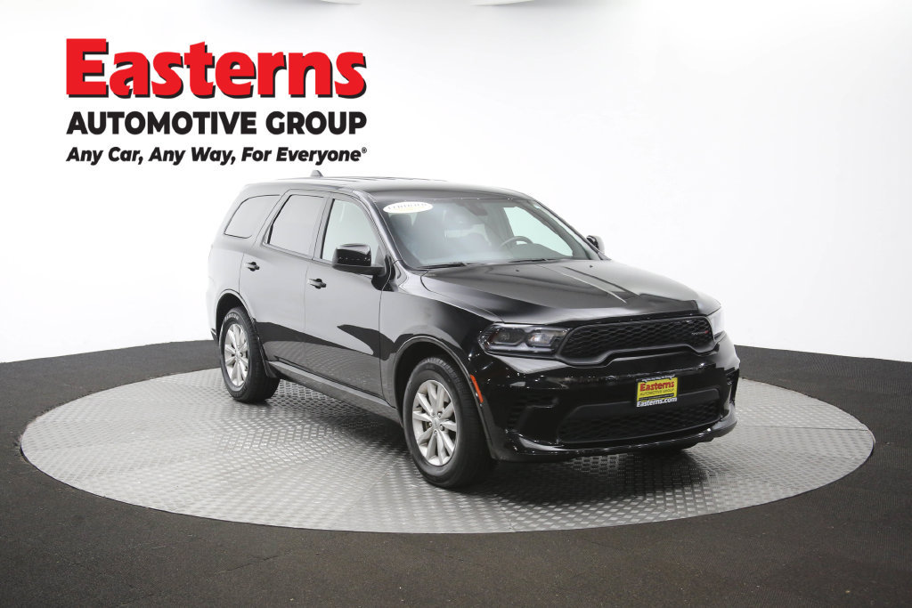 Used 2025 Dodge Durango GT RWD image 51