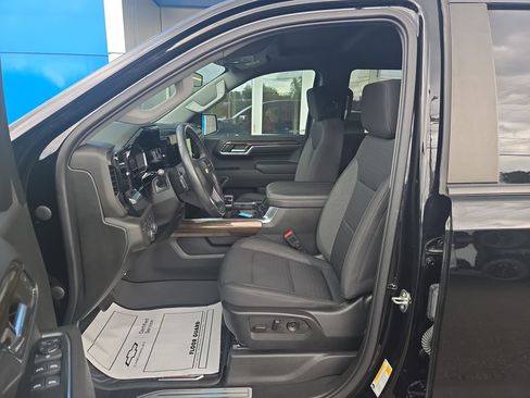 Certified 2023 Chevrolet Silverado 1500 LT AWD/4WD image 11