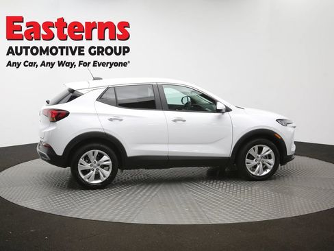 Used 2025 Buick Encore GX Preferred FWD image 43