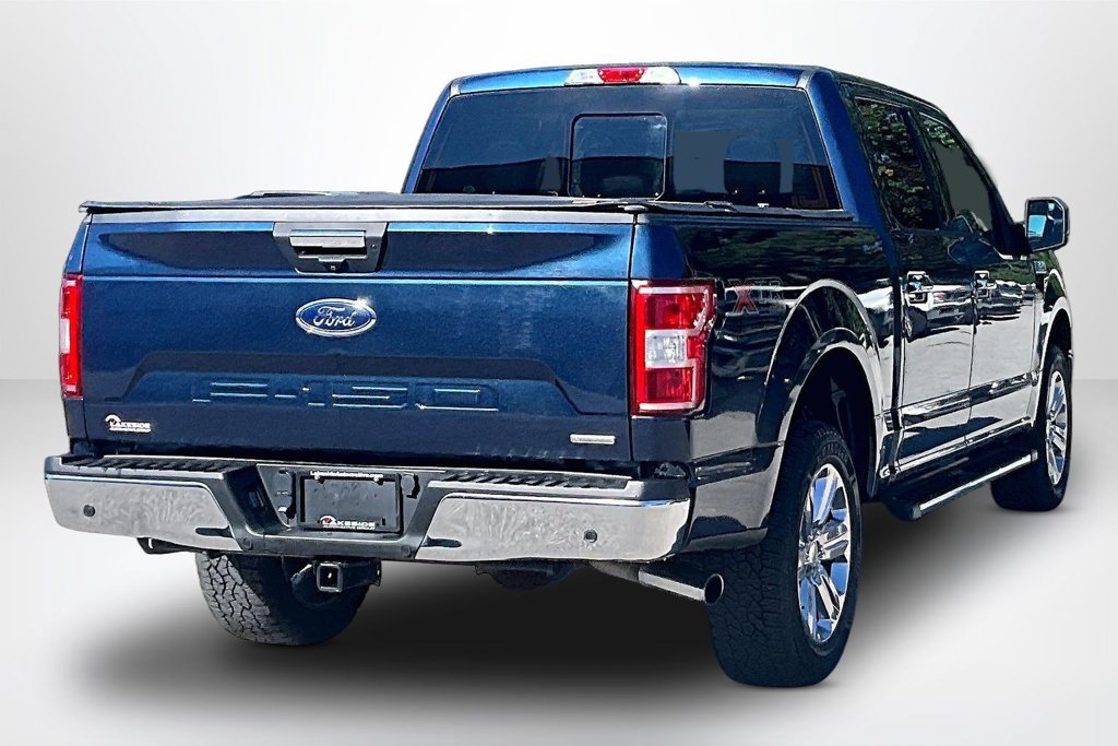 Used 2020 Ford F150 XLT w/ Equipment Group 302A Luxury AWD/4WD image 5