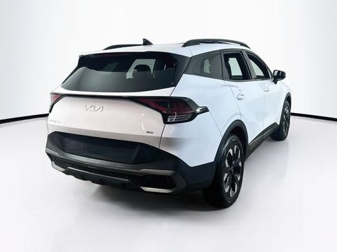 Used 2024 Kia Sportage X-Line w/ X-Line Premium Package AWD/4WD image 10