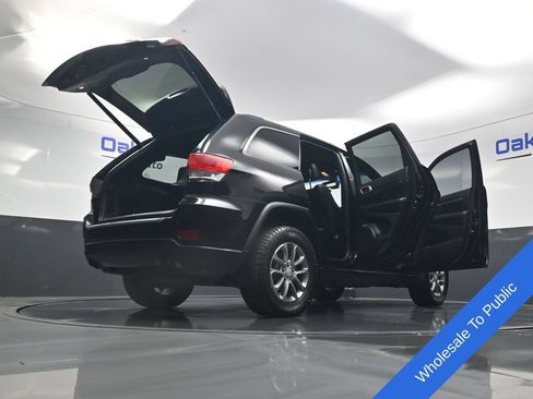 Used 2014 Jeep Grand Cherokee Limited AWD/4WD image 62
