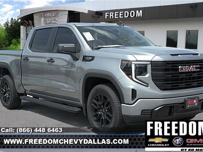 New 2025 GMC Sierra 1500 Pro w/ Graphite Edition