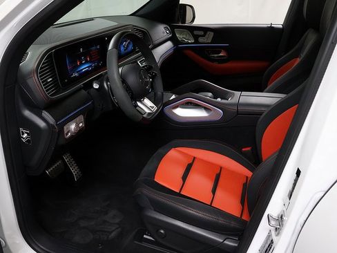 Certified 2025 Mercedes-Benz GLE 53 AMG GLE 53 AMGﾮ image 14