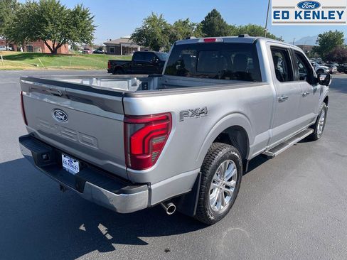 Used 2024 Ford F150 Lariat w/ Equipment Group 502A High image 37