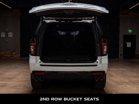 Used 2023 Chevrolet Suburban RST w/ Sport Performance Package image 9