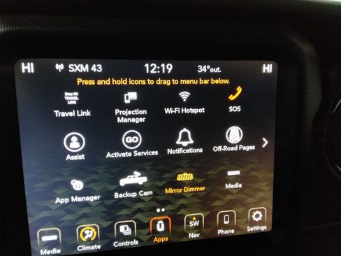 Used 2021 Jeep Gladiator Overland image 25