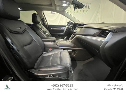 Used 2017 Cadillac XT5 Luxury w/ Driver Awareness Package AWD/4WD image 11