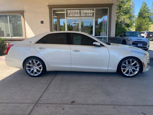 Used 2014 Cadillac CTS Premium RWD image 6
