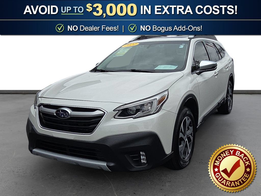 Used 2022 Subaru Outback Touring XT AWD/4WD 360° Tour