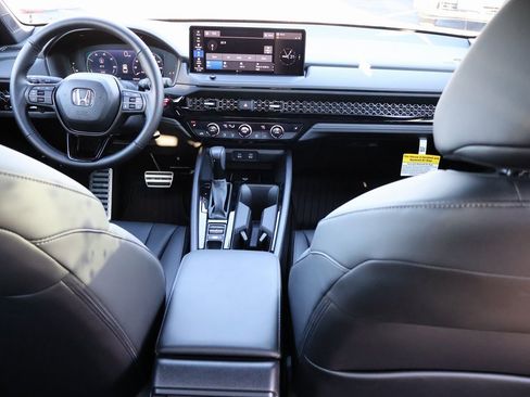 Certified 2025 Honda Accord Sport image 13