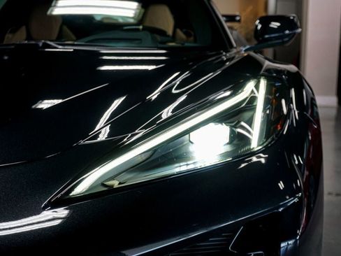 Used 2024 Chevrolet Corvette Z06 w/ Z07 Performance Package RWD image 89