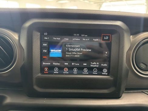Used 2023 Jeep Wrangler Unlimited w/ Cold Weather Group AWD/4WD image 36