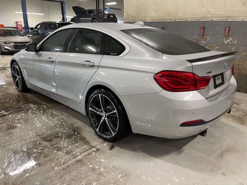 Used 2018 BMW 440i Gran Coupe xDrive 440i xDrive image 4