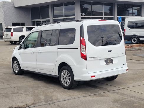 Certified 2023 Ford Transit Connect XLT FWD image 6