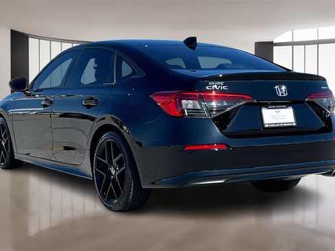 Used 2022 Honda Civic Sport image 12