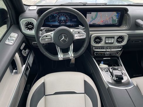 Certified 2021 Mercedes-Benz G 63 AMG 4MATIC image 13