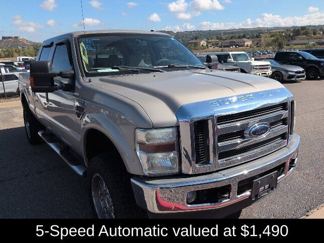 Used 2008 Ford F350 Lariat AWD/4WD image 3