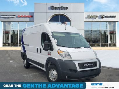 Used 2021 RAM ProMaster 1500 w/ Convenience Group