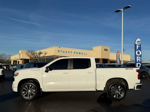 Used 2024 Chevrolet Silverado 1500 RST w/ Protection Package image 24