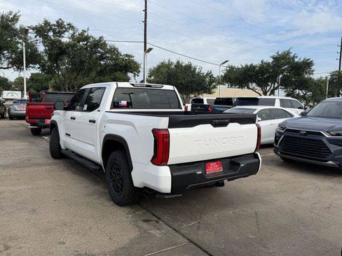Certified 2026 Toyota Tundra SR5 RWD image 6