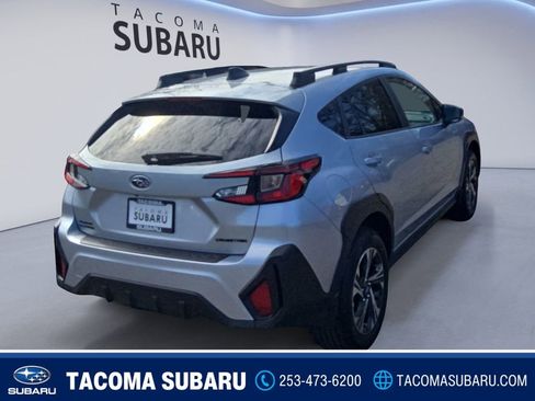 New 2026 Subaru Crosstrek 2.0i Premium AWD/4WD image 5