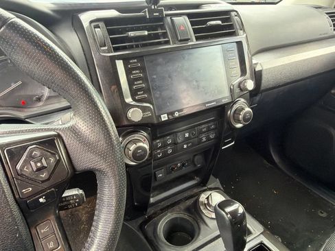 Used 2021 Toyota 4Runner Nightshade AWD/4WD image 14