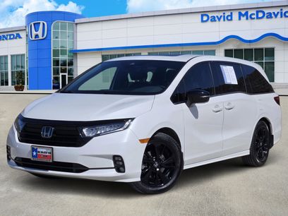 Certified 2023 Honda Odyssey Sport
