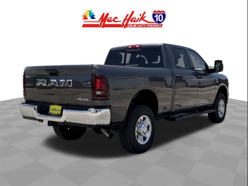 Used 2025 RAM 2500 Tradesman AWD/4WD image 7