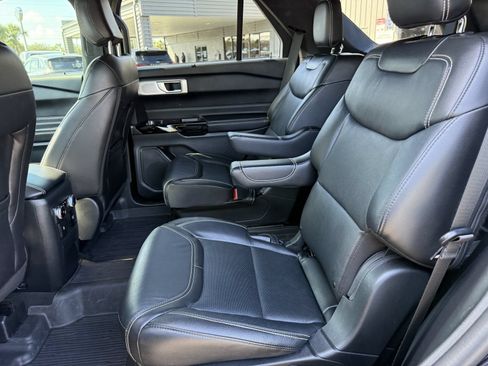 Certified 2023 Ford Explorer ST w/ Equipment Group 401A AWD/4WD image 22