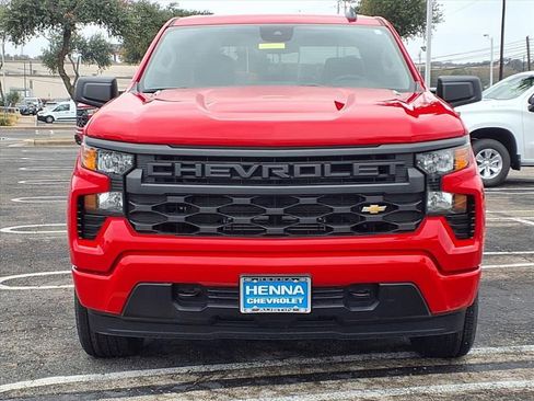New 2026 Chevrolet Silverado 1500 Custom image 2