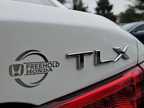 Used 2020 Acura TLX Standard image 33