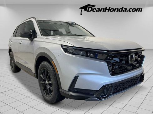 New 2026 Honda CR-V Sport-L image 9