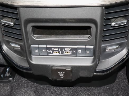 New 2026 RAM 1500 Limited w/ Off Road Group image 18