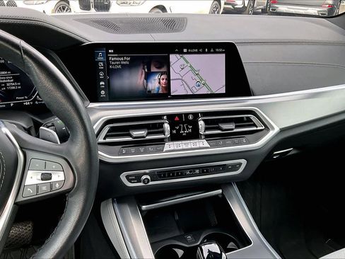 Certified 2023 BMW X5 xDrive45e w/ Luxury Seating Package image 6