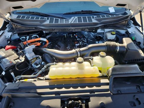 Used 2024 Ford F150 XLT w/ Equipment Group 302A MID image 13