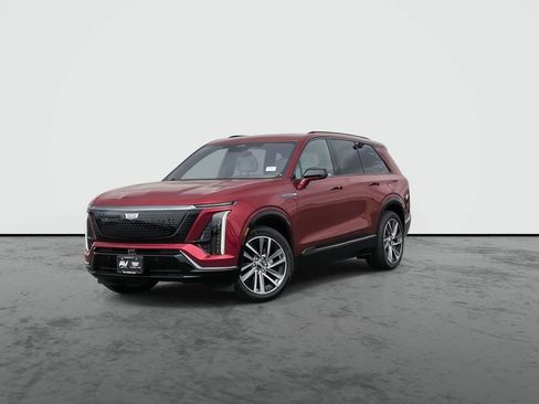 Used 2026 Cadillac Vistiq Luxury AWD/4WD image 2