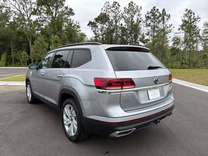 Used 2022 Volkswagen Atlas SE