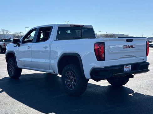 New 2026 GMC Sierra 1500 AT4X image 7