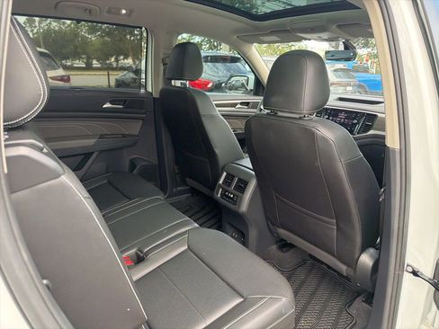 Certified 2023 Volkswagen Atlas SE FWD image 21