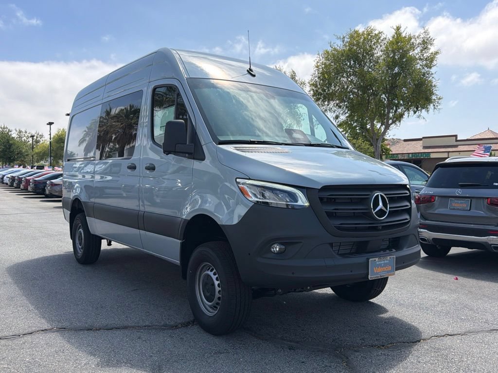 New 2026 Mercedes-Benz Sprinter 2500 image 4