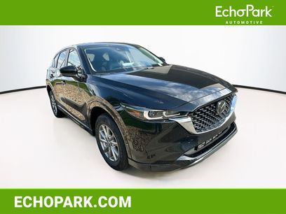 Used 2024 MAZDA CX-5 AWD 2.5 S w/ Select Package