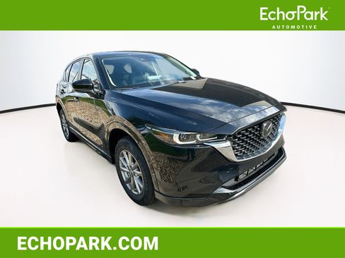 Used 2024 MAZDA CX-5 AWD 2.5 S w/ Select Package image 1