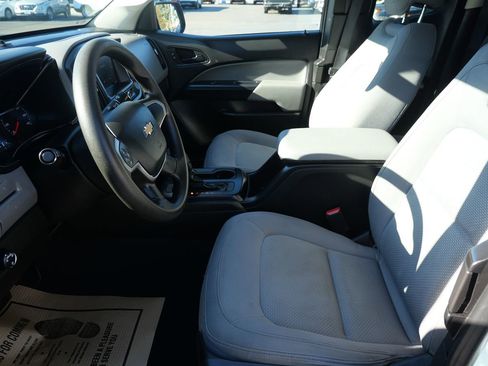 Used 2021 Chevrolet Colorado W/T w/ WT Convenience Package image 10