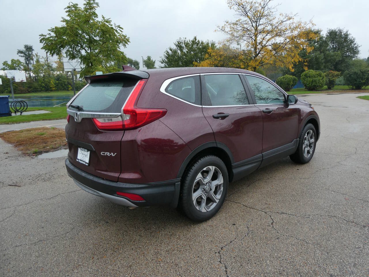 Used 2018 Honda CR-V LX image 5